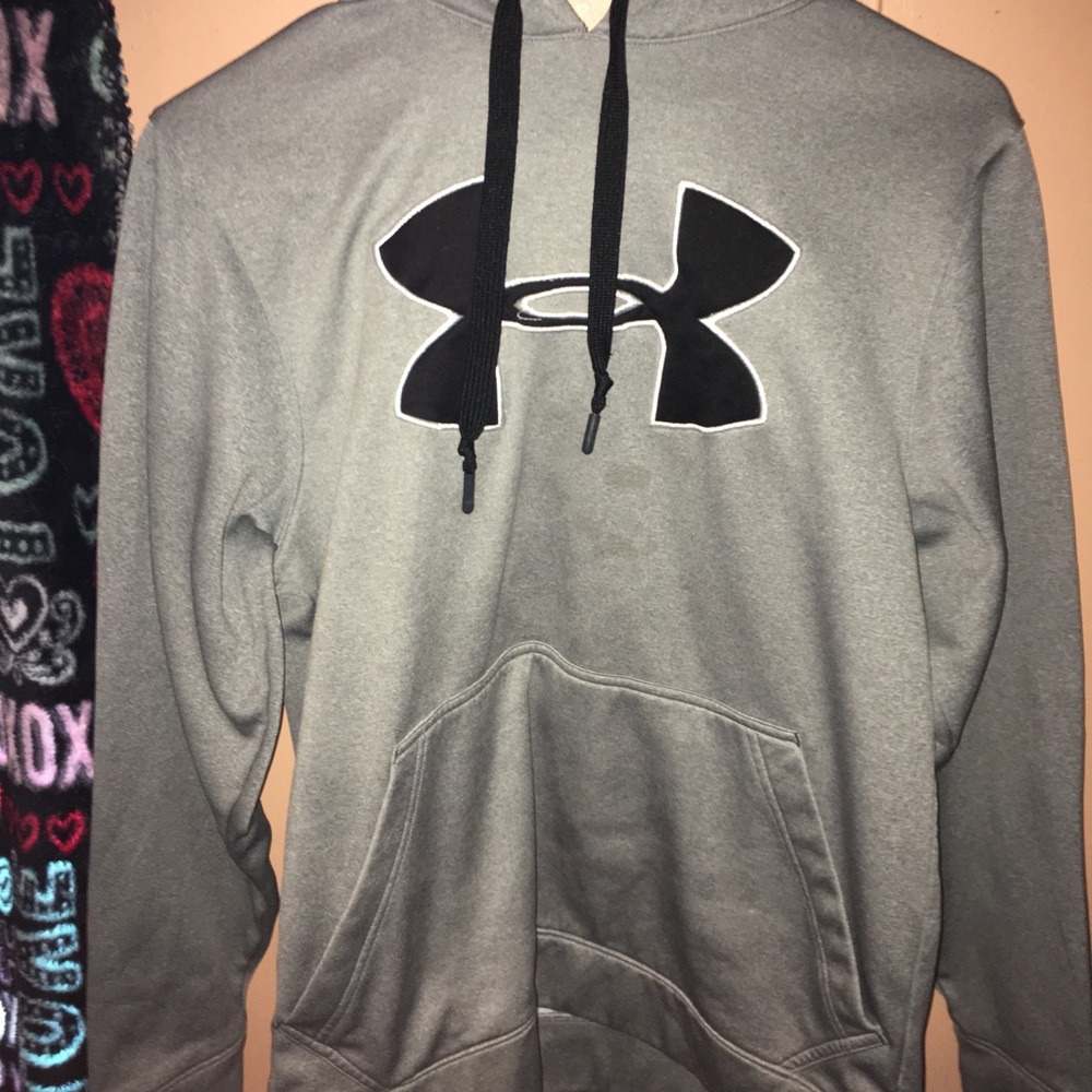 Underarm-our hoodie